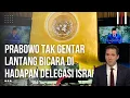 Download Lagu Malaysia Heran Indonesia Lebih Lantang Berani Menyuarakan Palestina di PBB Amerika Pun Tak Berkutik
