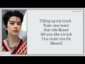 Download Lagu Stray Kids Chk Chk Boom Karaoke with easy lyrics