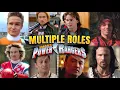 Lagu Power Rangers Actors You Didn't Notice Played Multiple Characters