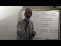 Let s Speak Arabic Unit One Lesson One
