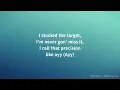 Big Sean - Precision (Lyrics)