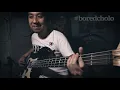 Lagu ANGELS AND AIRWAVES everythings magic bass cover  #boredcholo