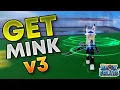 How To Get Mink V3 in Blox Fruits