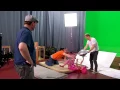 LazyTown Epic Stunt Fail Chloe Lang
