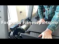 Proform Treadmill Motor Belt Installation