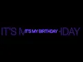 Download Lagu It's my birthday tadaa🥳♥️