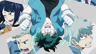 Download My Hero Academia Ending 7 Full『緑黄色社会 - Shout Baby』【with Lyrics】 MP3