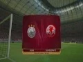 Europa league Final AJAX VS GLASGOW PES 15