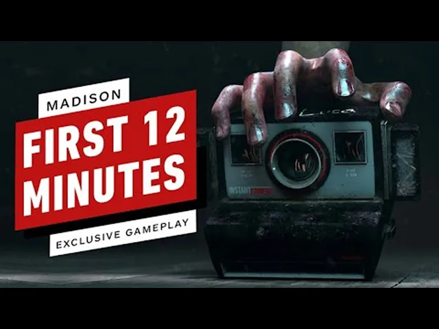 MADiSON - First 12 Minutes of Exclusive Gameplay