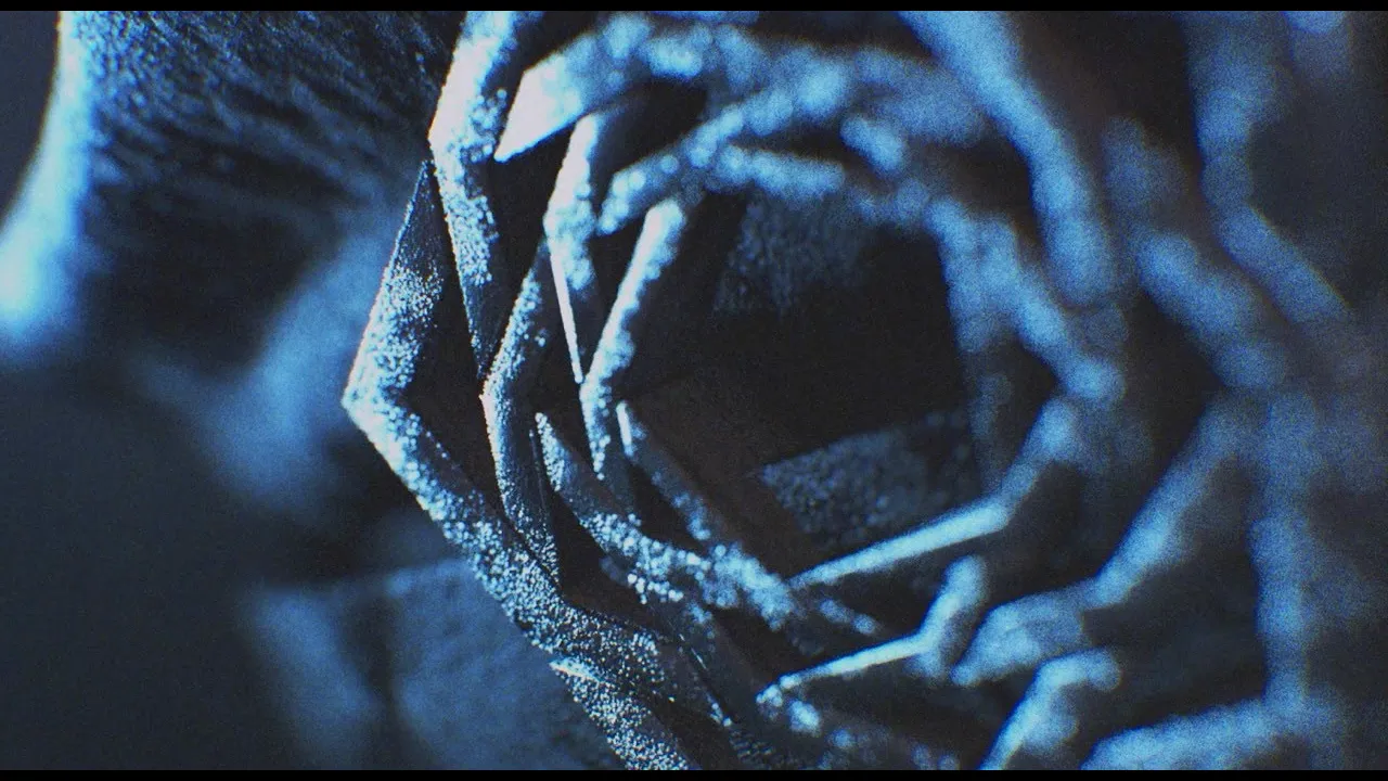 † CARPENTER BRUT - LEATHER TEMPLE †