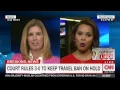 Laura Coates CNN Legal Analyst Joins AC360 to Discuss Trump Losing Appeal to Reinstate Travel Ban