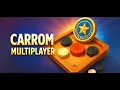 Carrom Multiplayer Championship Game Unity Source Code - Get Unity Code