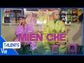 Download Lagu Miễn Chê - BigDaddy x TEZ rap như trà đá Hà Nội vì nó miễn bàn | Rap Việt Live Stage