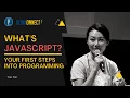 What s Javascript The best guide for your first steps into programming BlinKonnect