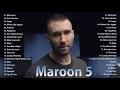 Maroon 5 Greatest Hits Full Album 2021 - Maroon 5 Best Songs Playlist 2021