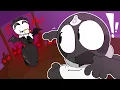 Lagu THE BABYSITTER'S A VAMPIRE ~ Dandy's World Animation