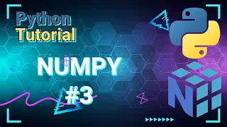 Python Data Science Tutorial Numpy byteorder