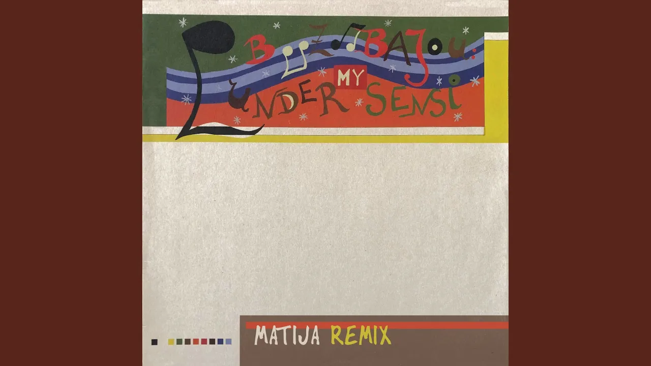 Under My Sensi (Matija Remix) Under My Sensi (Matija Remix)