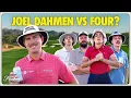 The Long Drink Classic 2 vs Joel Dahmen at TPC Scottsdale
