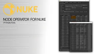 Node s operator for Nuke
