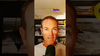 A Scary Encounter on the High Seas