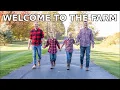 Welcome to Fluffy Feather Farm Our Story
