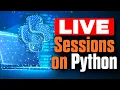 Python Live Session Operators Data Types in Python Install Jupyter Anaconda InsideAIML