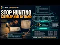 How to Build a SEO Sitemap Extractor Tool using AI and Cursor