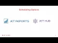 May 2019 Jet Scheduler