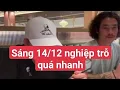 Sáng 14/12 phật tử ai cũng lặng người.khi xem đoạn kết thúc#suminhtue