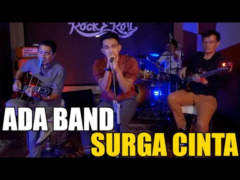 Download MP3 ADA BAND - SURGA CINTA