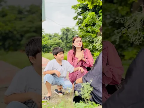 Baba sarkari naukri nahi lag rahi 🤣 #abaanakhtar #itsrazika #razikaabaan #comedy