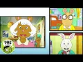 Arthur Arthur on Racism Talk Listen and Act PBS KIDS