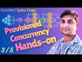 AWS Provisioned Concurrency Avoid Lambda Cold Starts Hands on CodingJist Aditya Patel