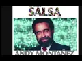 🔥 Andy Montañés - Milonga Para Una Niña | Salsa Karaoke / HD 🎤🎺