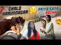 Lagu Chalo Karimnagar Priya Sana made by Racha@rishi_stylish_official