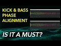 Download Lagu Psytrance Kick \u0026 Bass Phase Alignment - Is It a MUST?