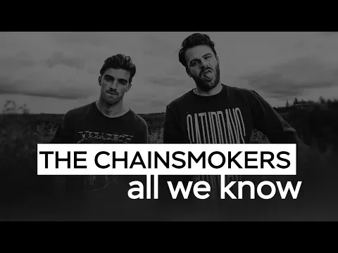 Download MP3 The Chainsmokers - All We Know ft. Phoebe Ryan (Official Instrumental)