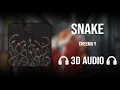 Lagu Snake (3D AUDIO) - Cheema Y | Gur Sidhu | Punjabi Song