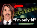 Anthony Kiedis Exposing A Predator