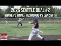 Dual Resmondo vs Dan Smith - 2026 Seattle Major