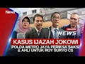 Lagu 🔴BREAKING NEWS Polda Metro Jaya Periksa Ahli Kubu Roy Suryo CS pada Kasus Ijazah Jokowi (20/01)