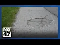 Nominate your sidewalks for repair Delhi Charter Township initiative