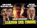 Download Lagu LEIGOS REACT | Guerra Invencível (Invencível) | AniRap