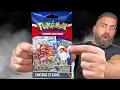 I Risked 400 on Sus Pokemon Mystery Packs