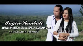 Download Arya Satria Feat. Dian Marshanda - Ingin Kembali | Dangdut (Official Music Video) MP3