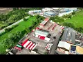 Marwood depot overview