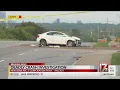 Underage person killed in crash on New Bern Avenue Raleigh police say