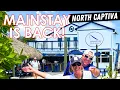ITS BACK Tour Mainstay Restaurant on North Captiva Island