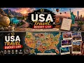 How to Use Your Hidden Atlas USA Travel Tracker Google Sheets 4-Minute Guide Bucket List